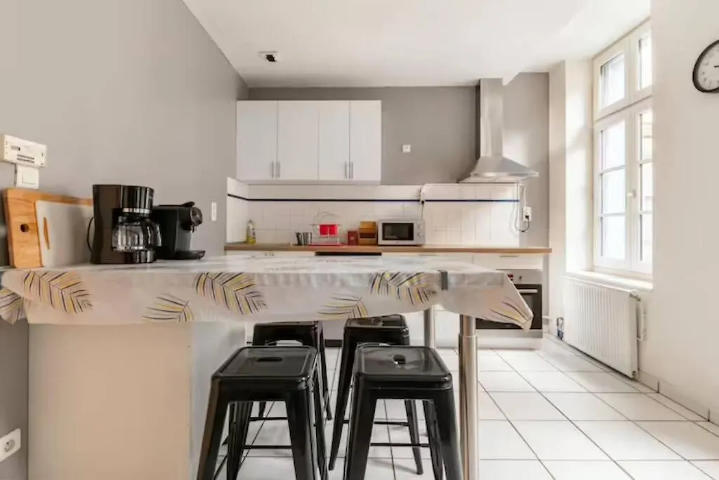 Lägenhet Cosy Maison De Ville 100M2 - Tout Equipee Et Calme Montauban