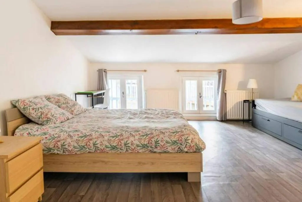 Lägenhet Cosy Maison De Ville 100M2 - Tout Equipee Et Calme Montauban Frankrike