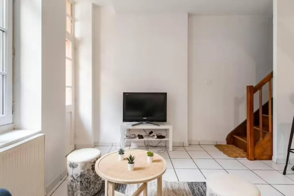 Cosy Maison De Ville 100M2 - Tout Equipee Et Calme Montauban Lägenhet