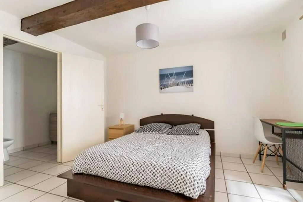 Cosy Maison De Ville 100M2 - Tout Equipee Et Calme Montauban 0*,