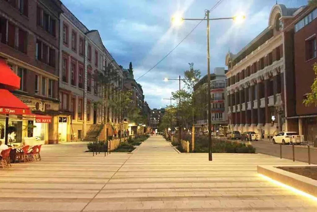 Cosy Maison De Ville 100M2 - Tout Equipee Et Calme Montauban Lägenhet
