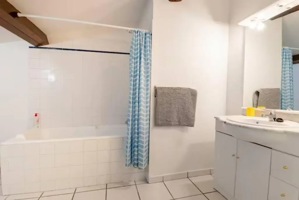 Cosy Maison De Ville 100M2 - Tout Equipee Et Calme Montauban Lägenhet
