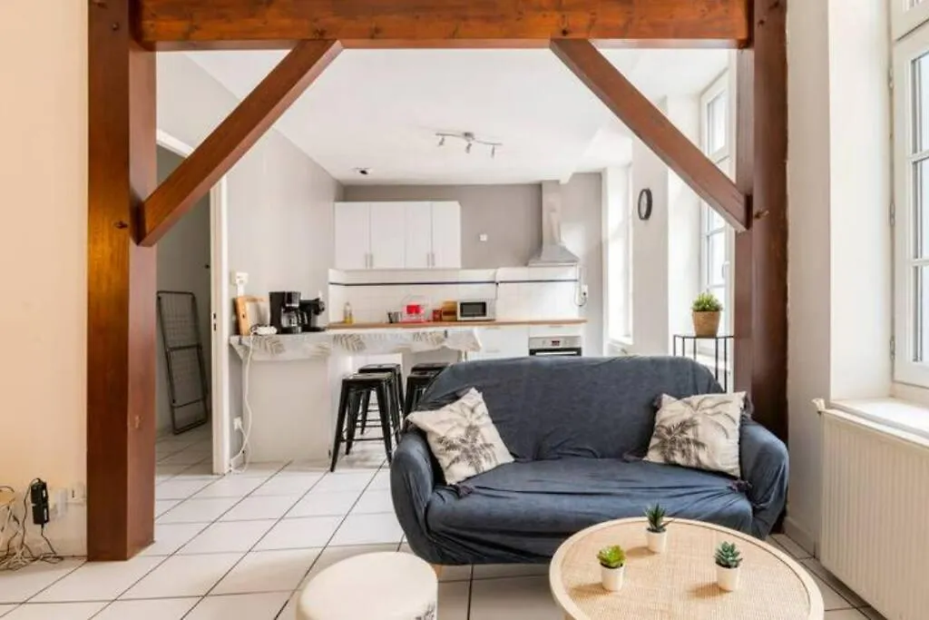 Cosy Maison De Ville 100M2 - Tout Equipee Et Calme Montauban France