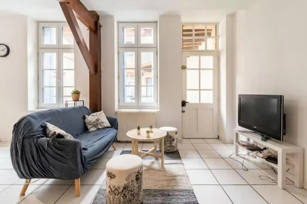 Appartement Cosy Maison De Ville 100M2 - Tout Equipee Et Calme Montauban
