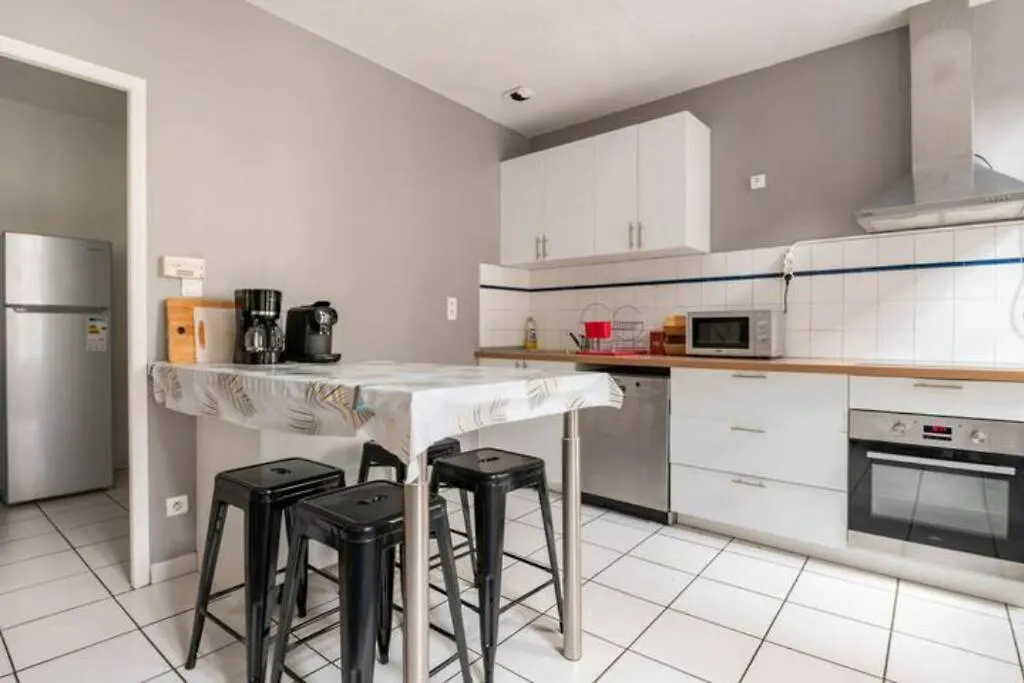 Cosy Maison De Ville 100M2 - Tout Equipee Et Calme Montauban