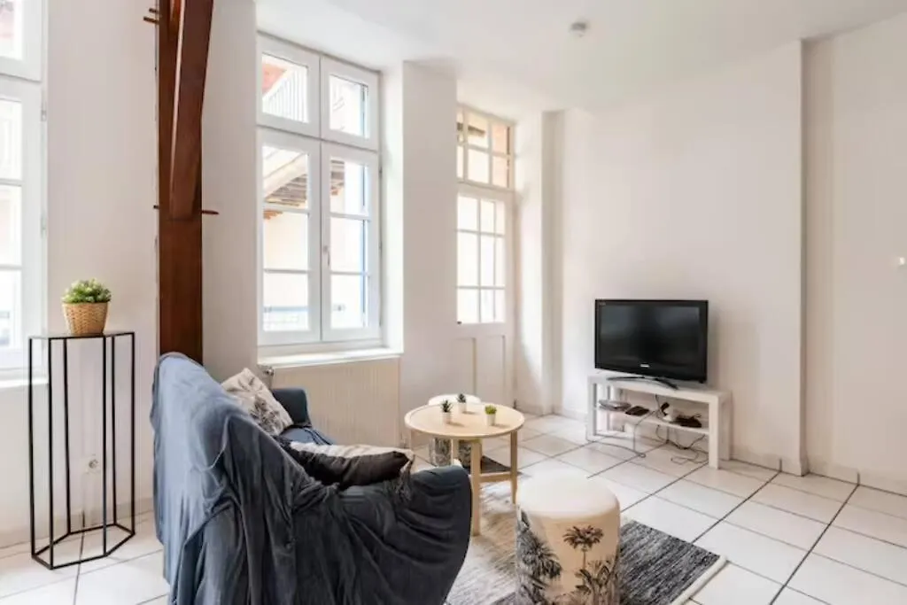 Cosy Maison De Ville 100M2 - Tout Equipee Et Calme Montauban 0*,