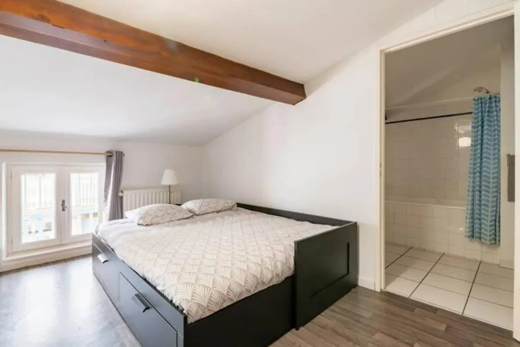 Cosy Maison De Ville 100M2 - Tout Equipee Et Calme Montauban