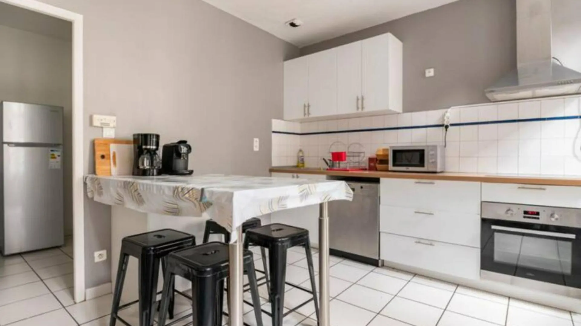 Appartement Cosy Maison De Ville 100M2 - Tout Equipee Et Calme Montauban