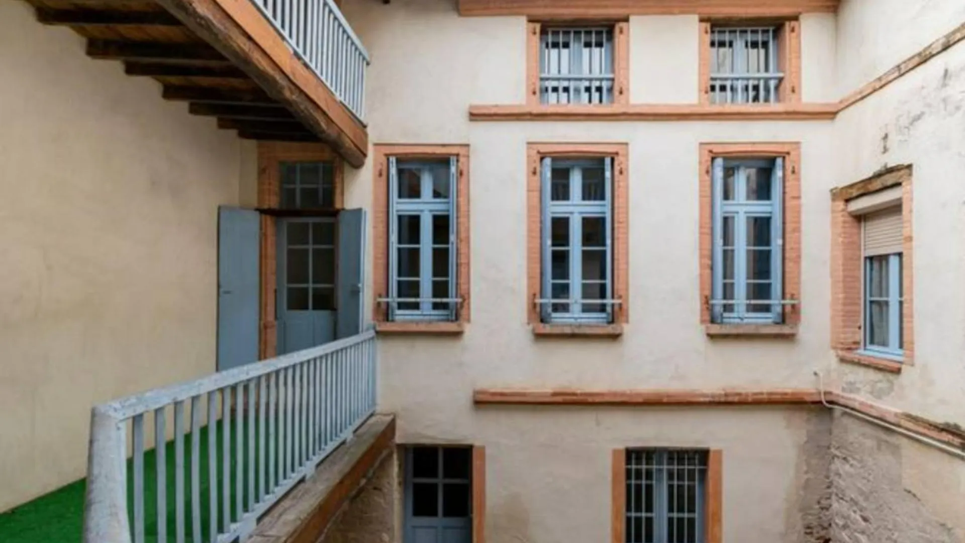 Cosy Maison De Ville 100M2 - Tout Equipee Et Calme Montauban France